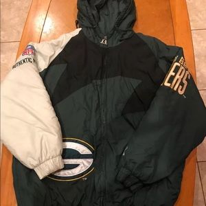 Vintage Green Bay Packers Pullover Size XL